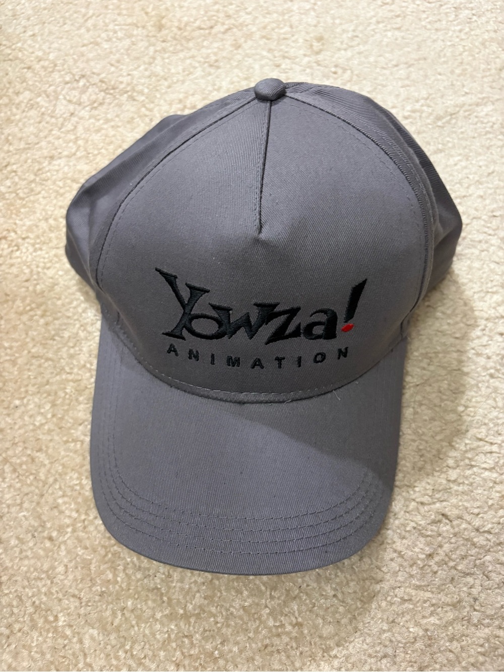 Yowza! Animation Embroidered Unisex Hat, O/S